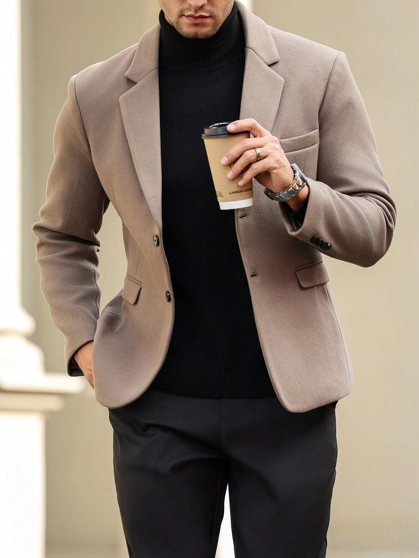 ISAAC I ELEGANTER BLAZER
