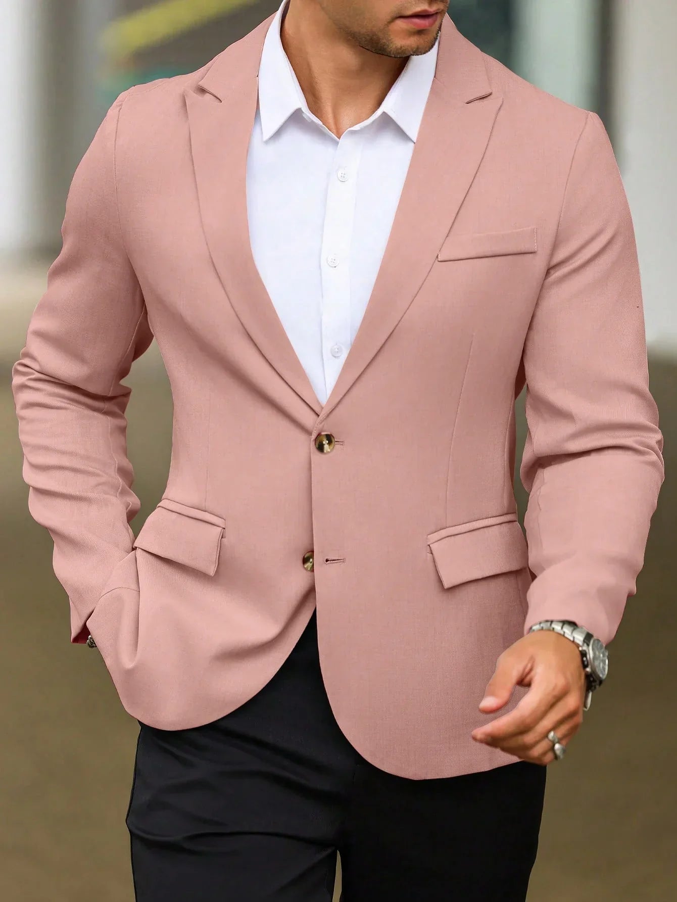 HENRIK I ELEGANTER BLAZER