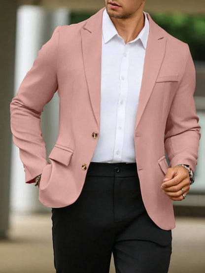 HENRIK I ELEGANTER BLAZER