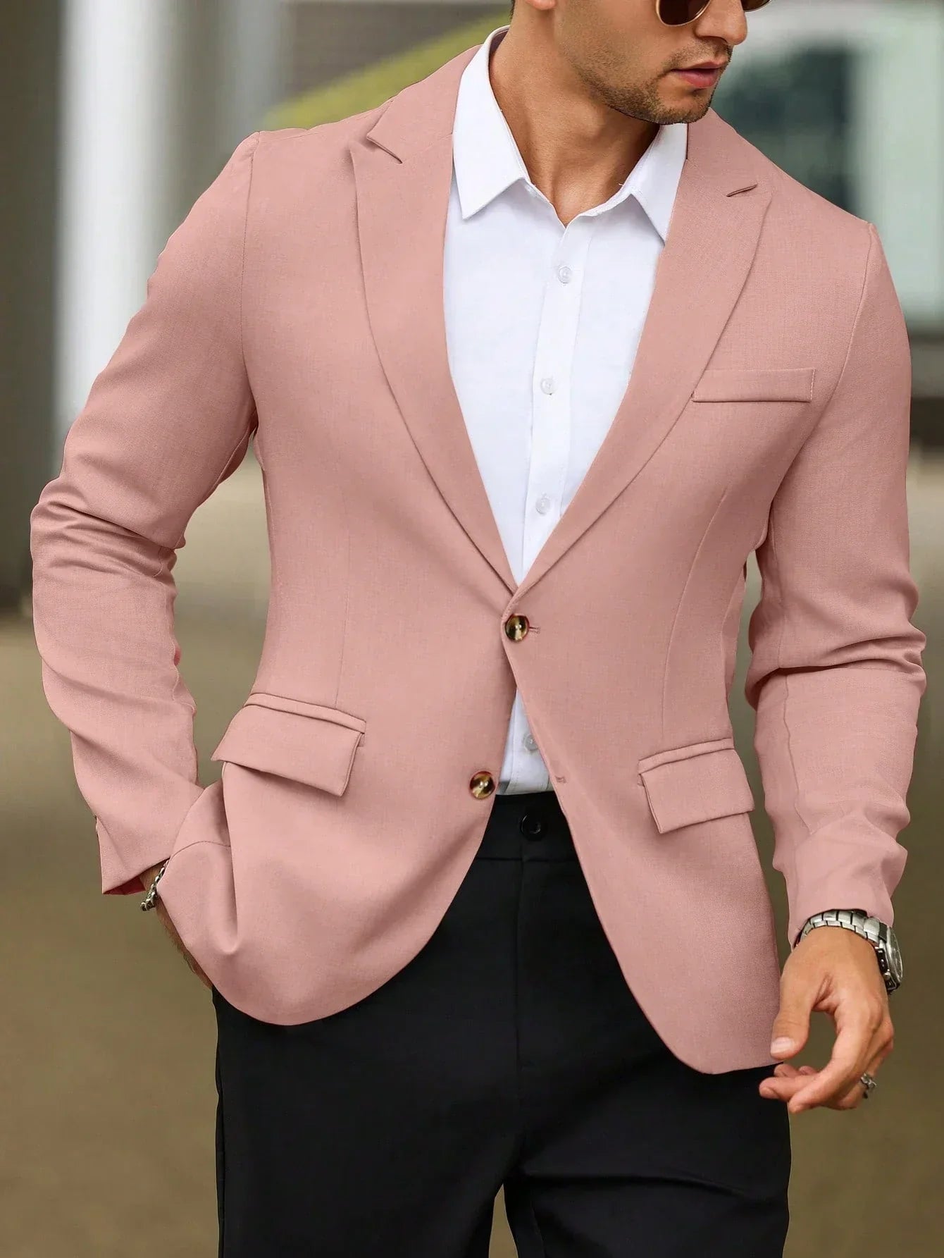 HENRIK I ELEGANTER BLAZER