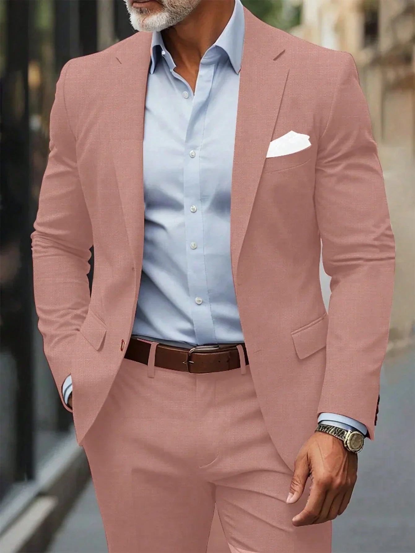 HENRIK I ELEGANTER BLAZER