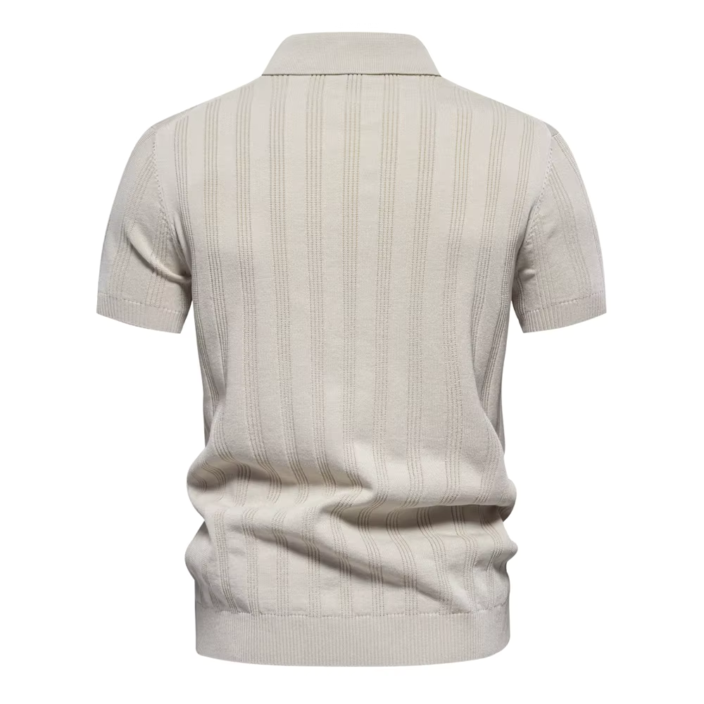 Lion - Strick-Polo
