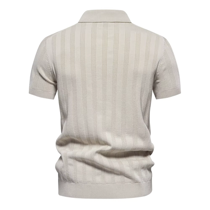 Lion - Strick-Polo