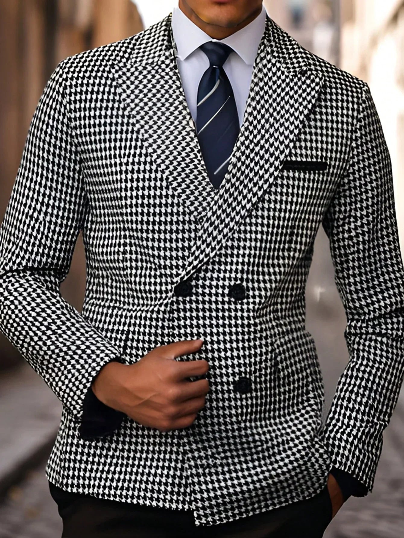 DANILO I ELEGANTER BLAZER