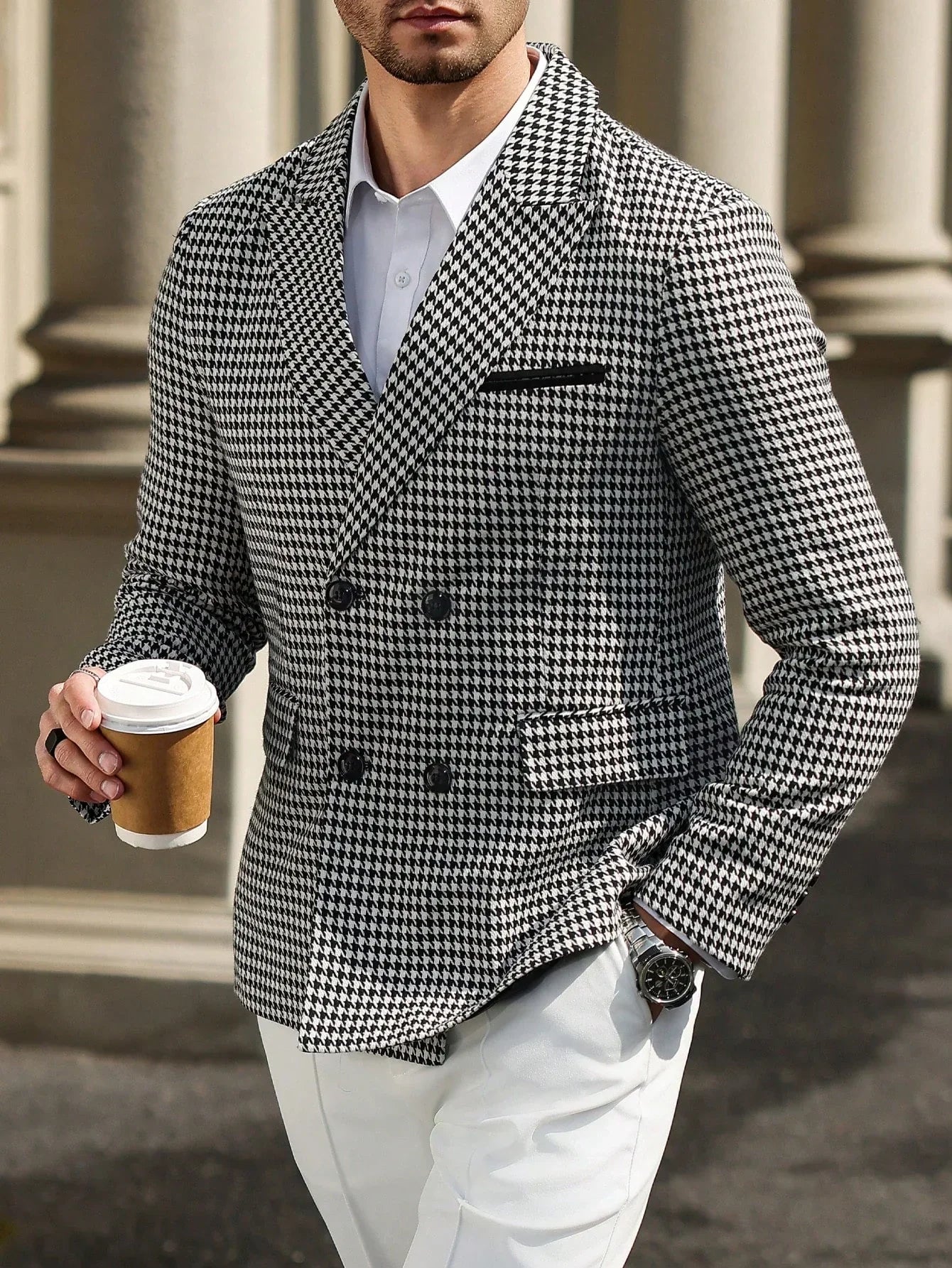 DANILO I ELEGANTER BLAZER