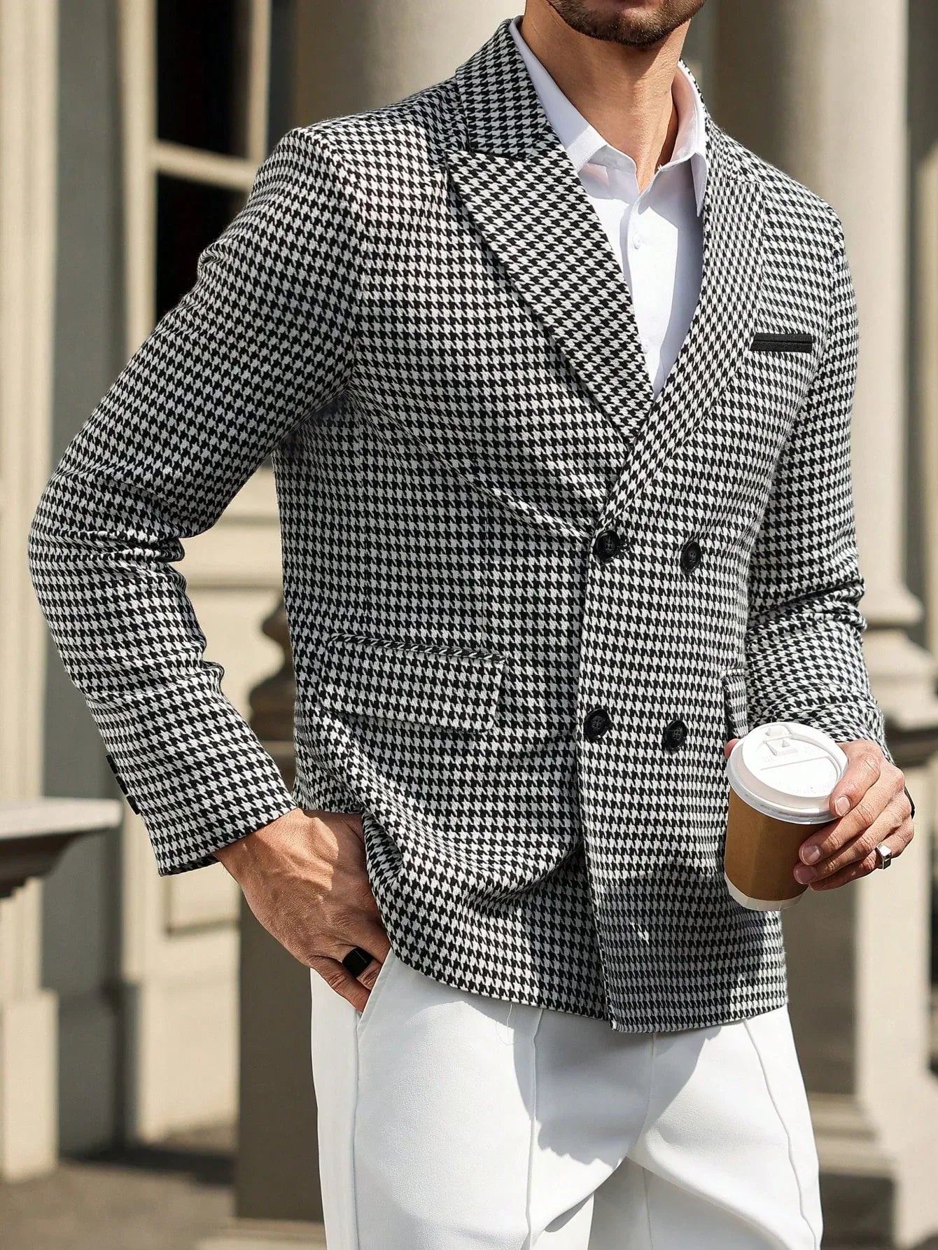 DANILO I ELEGANTER BLAZER