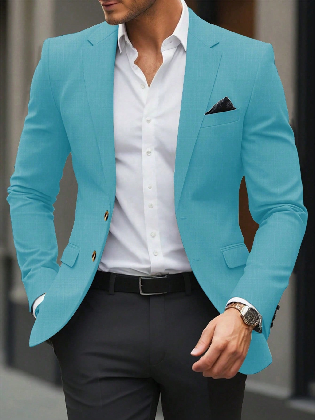 HENRIK I ELEGANTER BLAZER