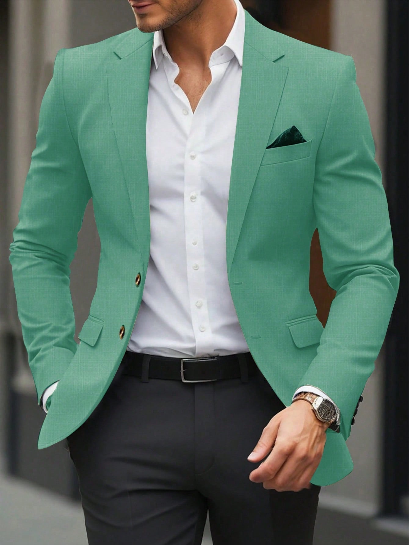 ALEC I ELEGANTER BLAZER