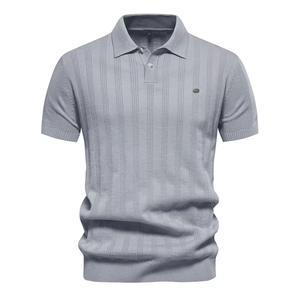 Lion - Strick-Polo