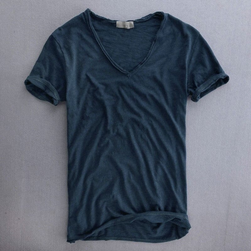 Noah T-Shirt aus Sunspel-Baumwolle