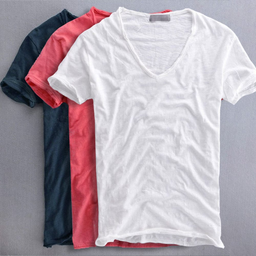 Noah T-Shirt aus Sunspel-Baumwolle