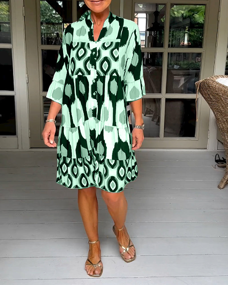 Das Boho-Kleid Florence