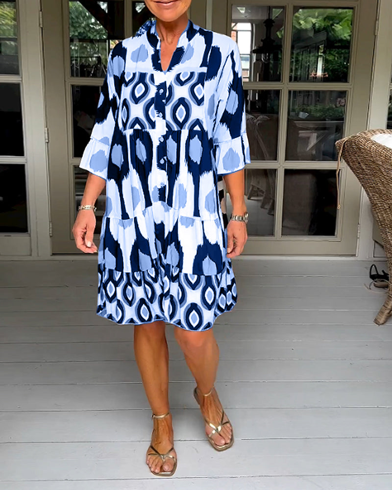 Das Boho-Kleid Florence