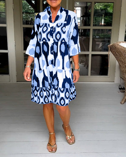 Das Boho-Kleid Florence