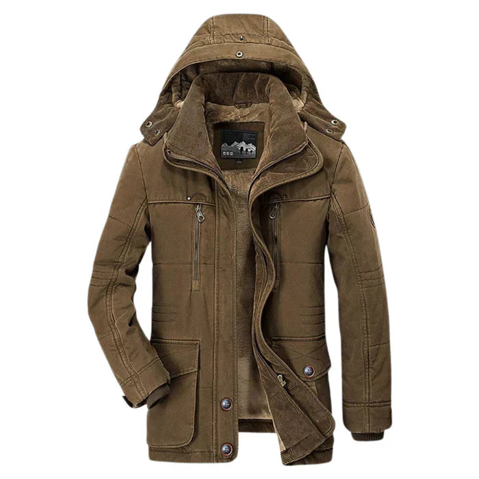 sturmjäger | WINTERJACKE FÜR HERRE
