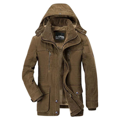 sturmjäger | WINTERJACKE FÜR HERRE