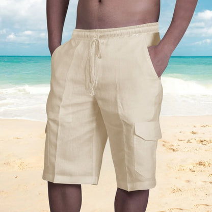 Marcelo - Elegante Sommer Kurze Hosen