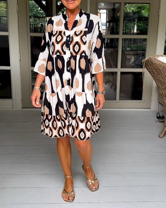 Das Boho-Kleid Florence