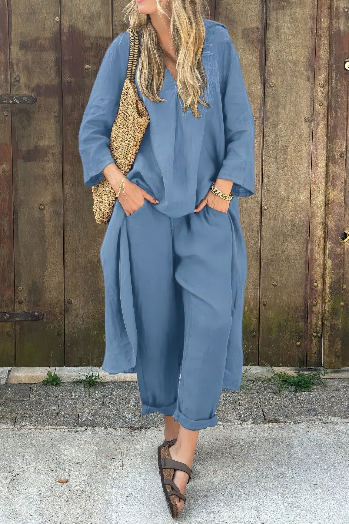 Charlotte™ | Elegantes Zweiteiliges Set