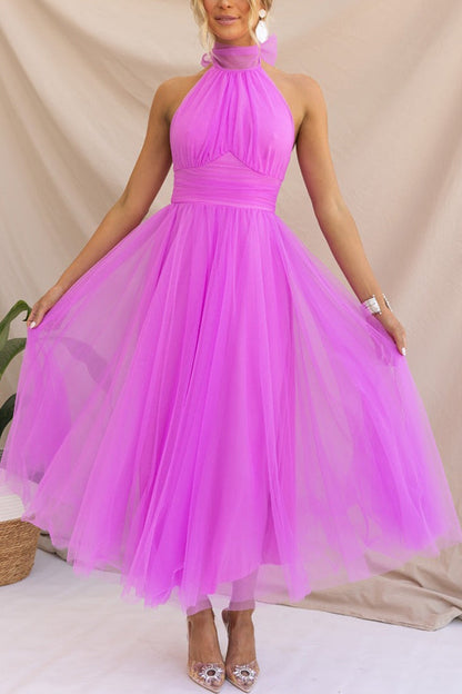 Rosie - Kleid mit langem Rock