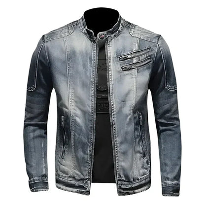 Schneegipfel | DENIM JACKEN