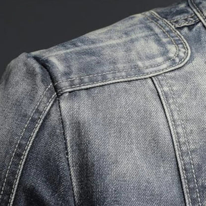 Schneegipfel | DENIM JACKEN