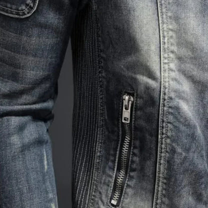 Schneegipfel | DENIM JACKEN