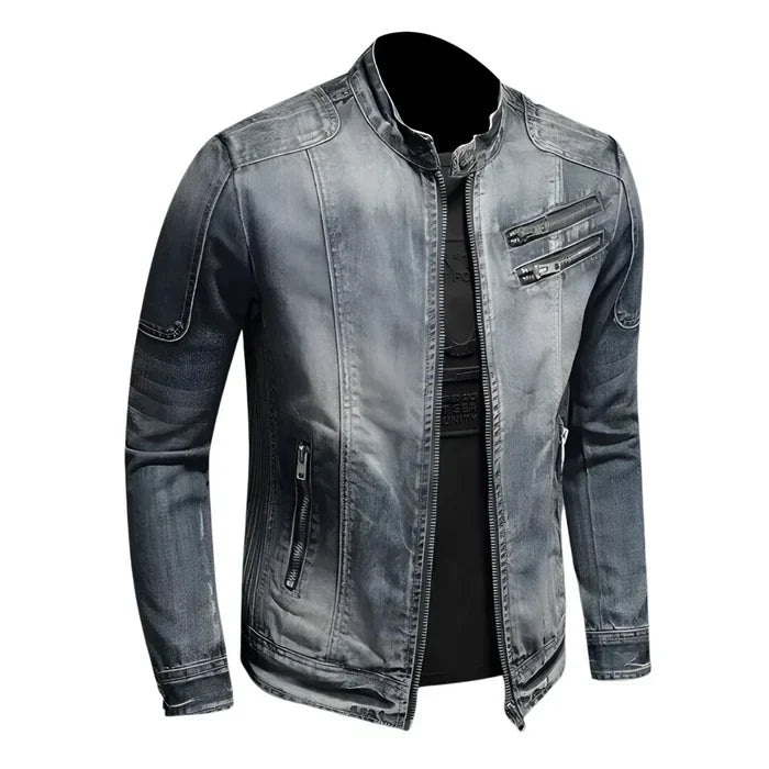 Schneegipfel | DENIM JACKEN