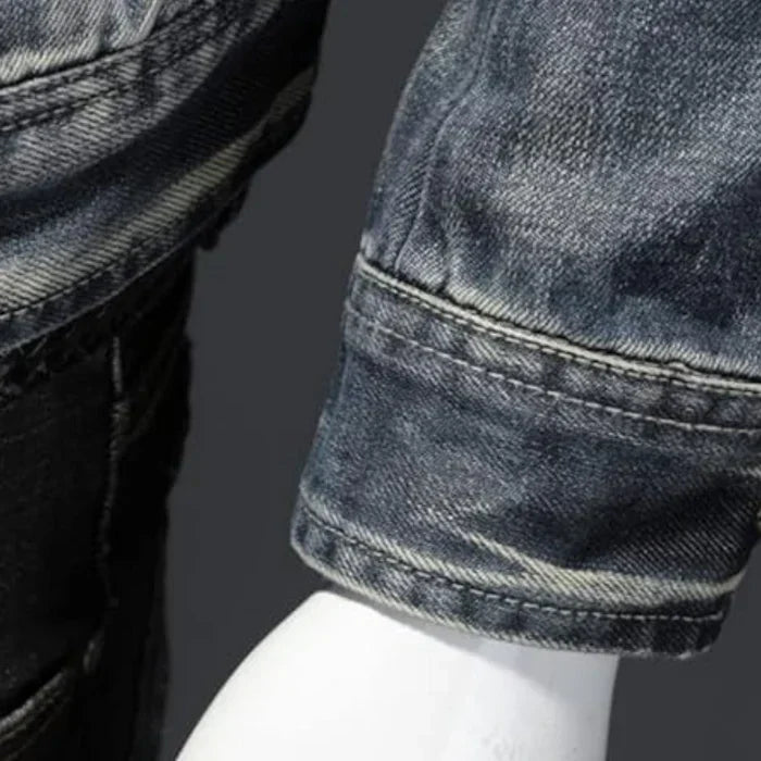Schneegipfel | DENIM JACKEN