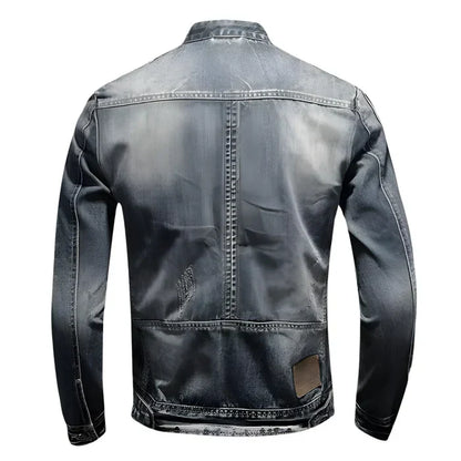 Schneegipfel | DENIM JACKEN