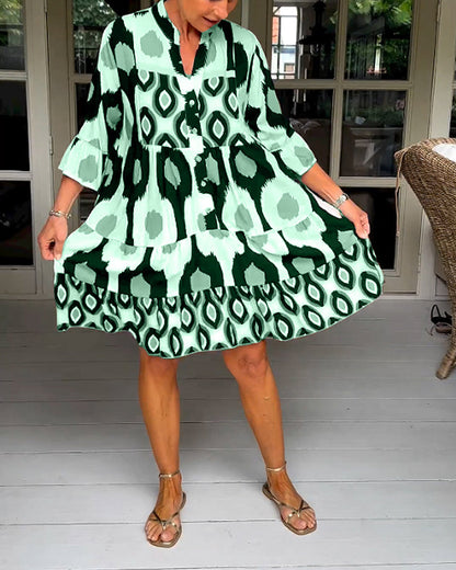 Das Boho-Kleid Florence