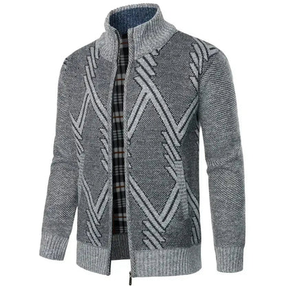 Taujäger | GESTRICKTER LÄSSIGER WESTE