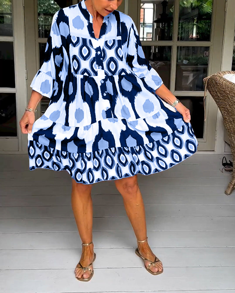 Das Boho-Kleid Florence