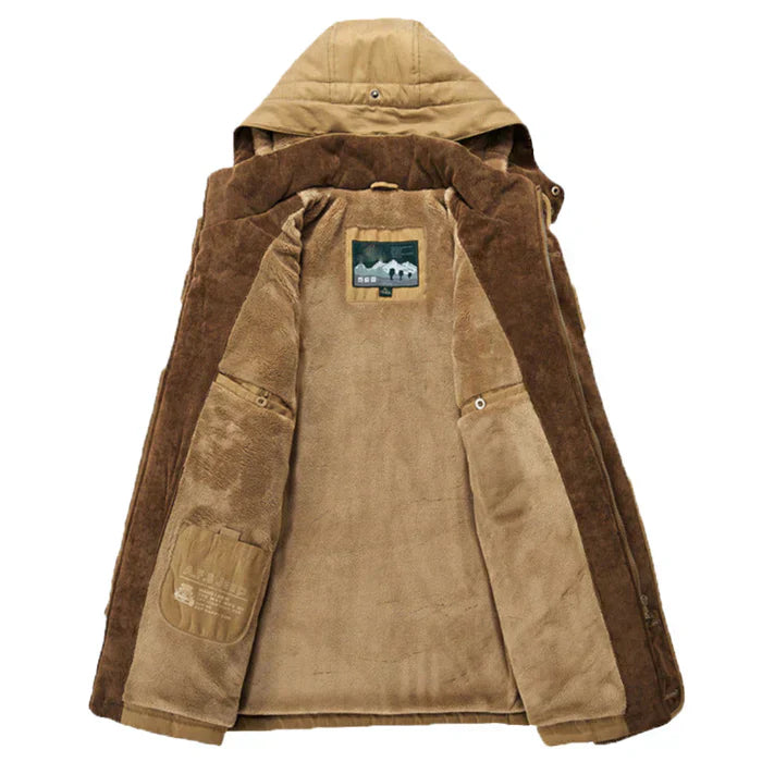 sturmjäger | WINTERJACKE FÜR HERRE
