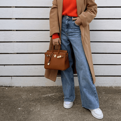 LALUNA® Subtile Luxus-Tasche