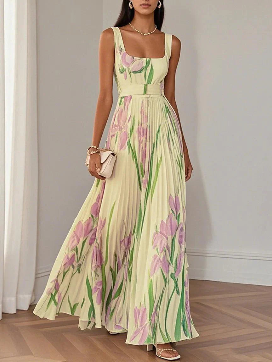 Iris Bloom Kleid