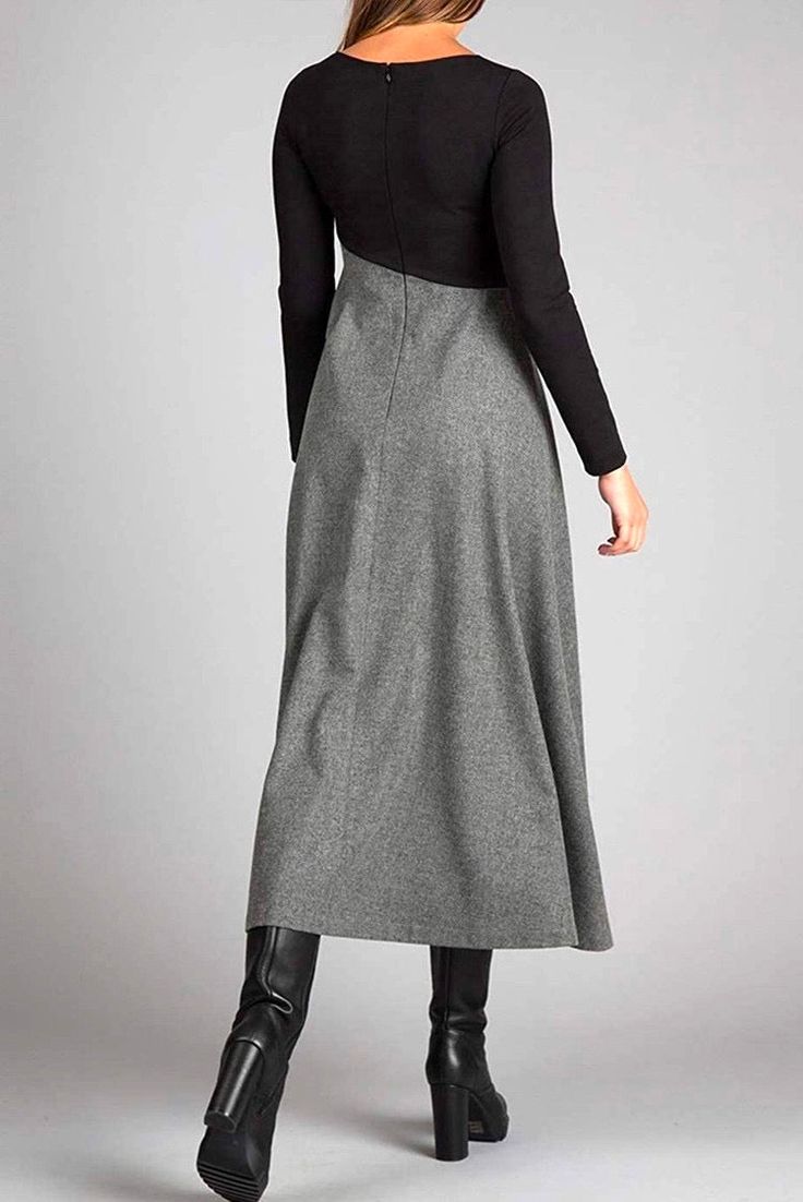 ISTINA I MAXI KLEID