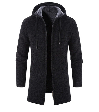 Felswächter | HERRE HOODIE-JACKE