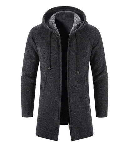 Felswächter | HERRE HOODIE-JACKE