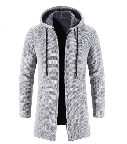Felswächter | HERRE HOODIE-JACKE