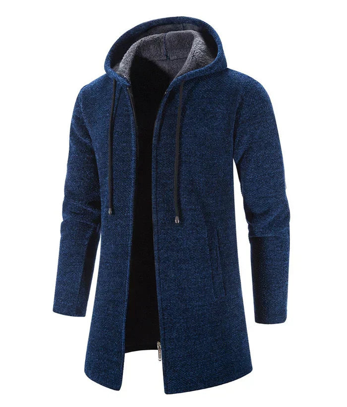 Felswächter | HERRE HOODIE-JACKE