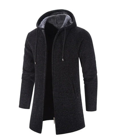 Felswächter | HERRE HOODIE-JACKE