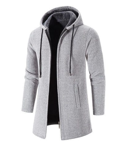Felswächter | HERRE HOODIE-JACKE