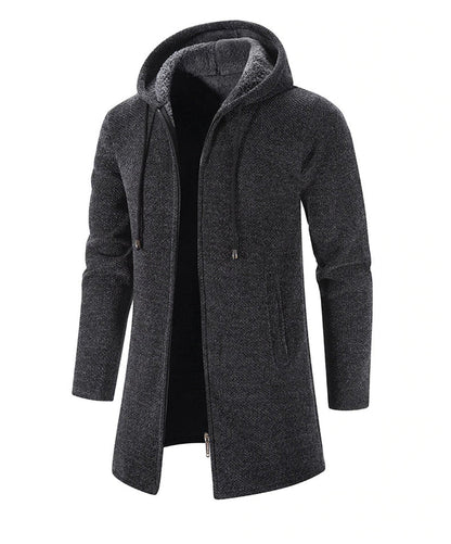 Felswächter | HERRE HOODIE-JACKE