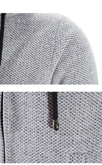 Felswächter | HERRE HOODIE-JACKE