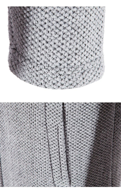 Felswächter | HERRE HOODIE-JACKE