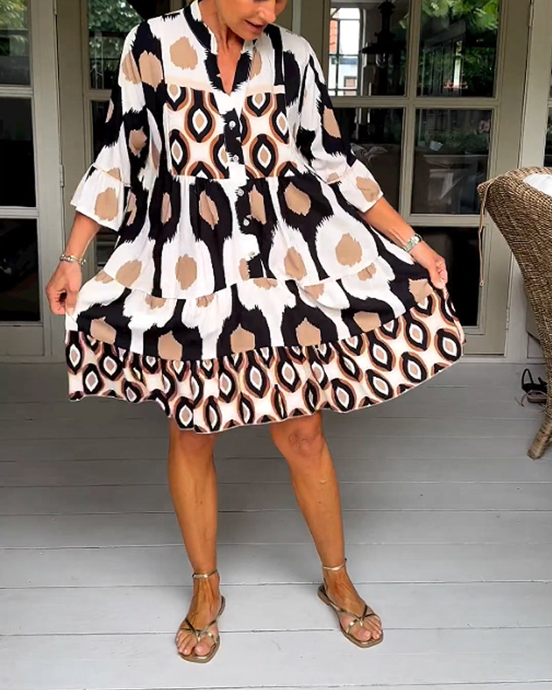 Das Boho-Kleid Florence