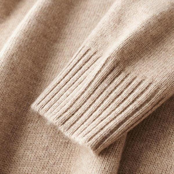 Provozo | Sweatshirt mit Reißverschluss