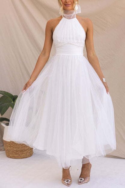 Rosie - Kleid mit langem Rock