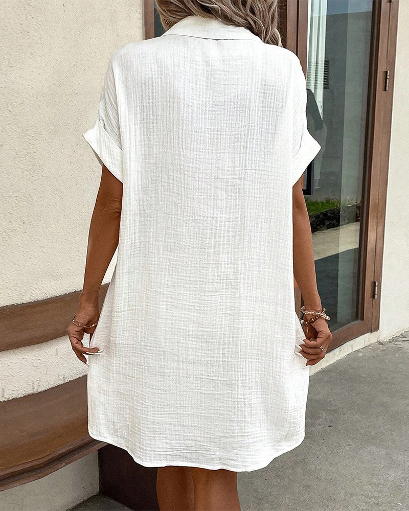 Bequeme und Elegante Kleid